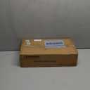 LEPOWER Wood Tripod Floor Lamp, Mid Century Standing Lamp, Modern Design Studying Light for Living Room, Bedroom, Study Room and Office, Flaxen Linen Shade with E26 Base Brown