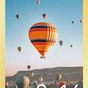 9x16 Picture Frame Gold for Wall Hanging, Wall Mounting Horizontally or Vertically, 9 x 16 Wall Gallery Poster Photo Frame with Shatter Resistant Plexiglass, Gold