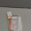 TORRAS Magnetic Shockproof for iPhone 17 Pro Case, Camera Control, Compatible with MagSafe, Military-Grade Protection, Stronger Slim Translucent Phone Case for iPhone 17 Pro, Silver White