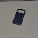 TORRAS Magnetic Slim Fit for iPhone 17 Pro Case 6.3 inch, Ultra-Thin, Compatible with MagSafe, Lightweight Matte Anti-Scratch Hard PC Cover Phone Case for iPhone 17 Pro OriginFit, Deep Blue