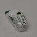 Winterlace 6 Pairs 80% Cotton Crew Socks Men Women, Athletic Casual Moisture Wicking White, Size: Large