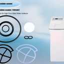 7185487 Water Softener Seal Kit for 1" High Flow Water Softeners partsOEM