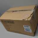 BLACK+DECKER 4-Slice Toaster Oven with Natural Convection, Stainless Steel, TO1760SS (TO1760SST-1)