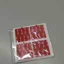 Heavy Duty Double Sided Tape, Heat-Resistant Heavy Duty Mounting Tape Kit, Strong Sticky Pads for GPS/DashCamera Suction Cup Mount (Square-2in-36pcs)