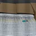 Pampers Swaddlers Diapers, Size 1 (8-14 lbs), 198 Count, Absorbent, Keeps Baby Dry and Comfortable, Skin Safe Disposable Baby Diaper 