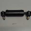 JEENDA Power Steering Cylinder AM147174 Compatible with John Deere 415 425A Before 051999, 445C Before 051045, 455A Before 050089, 455B Before 050121, 455C Before 050641, AM118796 Hydraulic Cylinder