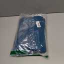 ASENKU Extra-Large Dog Sweater, Dog Sweaters for Extra Large Dogs, Pet Sweatshirt Apparel Turtleneck Pullover Winter for Doberman, Great Dane (Teal Blue, 4XL)