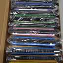 15Pcs Harmonica for Kids 16 Holes Musical Instrument, Return Gift Cartoon Double Row Harmonica Bulk Toy for Kids Party Favors Goodie Bags Stuffers & Operation Christmas Child Items