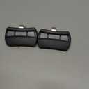 2 Garage Door Remotes for Genie Intellicode (GITR-3, 37517S)