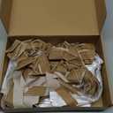 AIMUDI Khaki Velvet Bows, Premade Velvet Bows, Christmas Bows for Gift Wrapping, Holiday Crafts, Wreaths, Garlands, Staircase, Christmas Trees, Home Outdoor Decor Fall Christmas Decorations