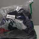 Hanes mens Underwear Boxer Briefs Pack, Cool & Breathable Cotton Moisture-wicking Underwear for Men, No Ride Up (Black/Blue/Green - 12 Pack)