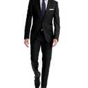 Calvin Klein Men's Slim Fit Dress Pants 30W x 32L