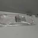 Dasbecan Gray Right Passenger Side Sun Visor Compatible with Hyundai Elantra 2011 2012 2013 2014 2015 Replaces# 852203X000TX