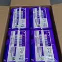 Always Discreet Adult Incontinence Pads for Women, Drier, 7 Drop Long Length, Ultra Absorbency, Pads for Bladder Control Management, Bladder Leaks, Overnight & Postpartum Pads, 104ct