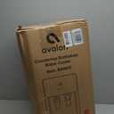 Avalon B8WHT Countertop Bottleless Water Cooler Dispenser - 2 Stage Water Filters and Installation Kit Included, NSF Certified, UL Listed, White