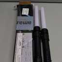 Light Up Swords Saber for Kids,2 pack 7 colors Expandable Light Swords Toys with FX Sound(Motion Sensitive) and Realistic Handle,Halloween Dress Up Parties, Xmas Present, Galaxy Fighters and Warriors