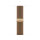 APL WATCH 42/44 MM GOLD MESH BAND