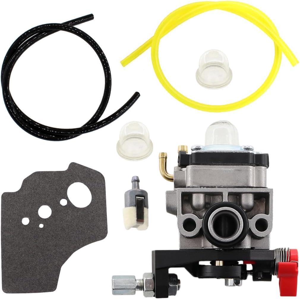 HURI Carburetor for Kawasaki 15003-2807 KHS750B KHT600D KHT600S KHT750D KHT750S Hedge Trimmer