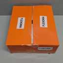 Outdoor Power Strip Waterproof, 25 FT Extension Cord, 6 Grounded Outlets for Christmas Decorations and Inflatables, 15A/1875W, ETL Listed