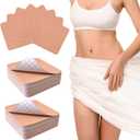52-Piece Premium Thigh Lift Tape Set - Instant Skin Tightening & Firming for Chafing-Free Legs, Invisible Waterproof Anti-Friction Patches for Women, Ideal for Dresses, Workouts & Daily Wear