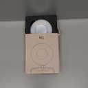 Selfie Light, Selfie Light for iPhone, Portable Phone Ring Light for Video Recording, Adjusted 4 Modes, Rechargeable Fill Light for Selfies, Photography, Makeup, Vlogs, TikTok, Video（Black）