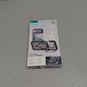 ESR for iPhone 17 Pro Max Case with Stash Stand, Camera Control Cover Compatible with MagSafe, Military-Grade Drop Protection Phone Case for iPhone 17 Pro Max, Scratch-Resistant Back Cover, Clear