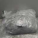 Mandaue Foam Rion Plain Blanket - Gray