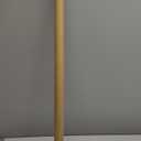 HOHOFILM 5ft by 3.2ft Roll Semi-Privacy One Way Gradient Window Film White Dot Glass Tint Door Glass Decoration Stickers Self-Adhesive Decoration Film