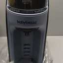 Baby Brezza Formula Pro Advanced Formula Dispenser Machine - Automatically Mix a Warm Formula Bottle Instantly - Easily Make Bottle with Automatic Powder Blending, Charcoal