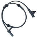 Rear Left/Right ABS Wheel Speed Sensor – Direct Replacement for Anti-Lock Brake System, Compatible with Heyue Models, Replacement OEM Part #3630050U2010 (Black)