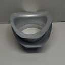 Vent Systems 12" to 8" Inch Saddle Branch for HVAC Systems - Collar Connector for Optimal and Efficient Airflow. Round Duct Takeoff for Duct Connection. Perfect for Upgrade and Retrofit Projects