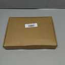 Maxi Skirt for Women High Waist Renaissance Long Skirts Medieval Casual Elastic with Side Pockets (L)