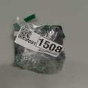 Magtech Magnetic Photo Pocket Picture Frame, Black, Holds 4x6 Inch Photos, 10 Pack, Made in the USA (10046)