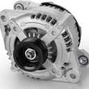 New Alternator Fit for Hyundai 19-20 Santa Fe, 17-18 Santa Fe Sport, 15-19 Sonata, Fit for Kia 16-20 Optima, 15-20 Sorento, 17-21 Sportage, 2.0L 2.4L L4, 11953 37300-2G061