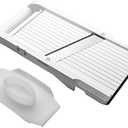 Benriner Mandoline Slicer Parent (White - Jumbo Slicer)