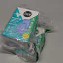 STEM Insect Light Trap Refill Cartridges, Indoor Fruit Fly Trap, Insecticide-Free Pest Control for Home, Attracts and Traps Flying Insects, Official STEM Refills - 6 Count