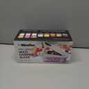 Mueller The Real Original Pro Chopper since 2013 Vegetable Chopper Mandoline Slicer, 8 Blade Food Veggie Chopper Onion Vegetable Cutter with Container, Kitchen Gadgets & Essentials, (10 in 1) (Gray)