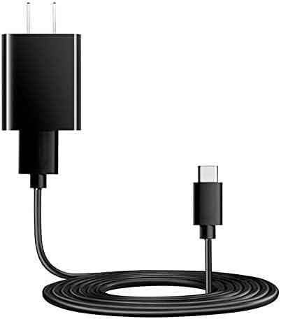 Fast Wall Charger & USB Type C Charging Cable Cord fit for TCL Flip Pro, Cricket Influence Icon 2/3, Cricket Ovation 2 Debut Dream Debut 3/Innovate e 5g/Outlast,Calypso 2, Sonim XP3 XP8 Android Phone
