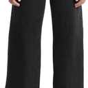 Levi's Women's 94 Baggy Wide Leg Jean  (Blac, W28 x L3)