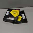 2 x Milomdoi 9 in 1 Screen Protector for Samsung Galaxy Z Fold 7, 3 Inside Flexible Film + 3 Front Tempered Glass + 3 Camera Lens Protector Accessories with Installation Frame (Black)