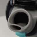 Owala FreeSip Insulated Stainless Steel Water Bottle with Straw for Sports, Travel, and School BPA-Free Sports Water Bottle, 40 oz, Foggy Tide