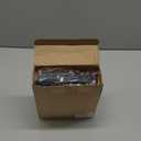 (2-Pack) Premium 15x6.00-6" Inner Tubes with TR-13 Straight Valve Stem - for Lawn Mower, Snow Blower, Riding Mowers, ATVs, Go-Karts, Golf Carts - Heavy-Duty Replacement Inner Tube,600-6,6.50-6,5.30-6