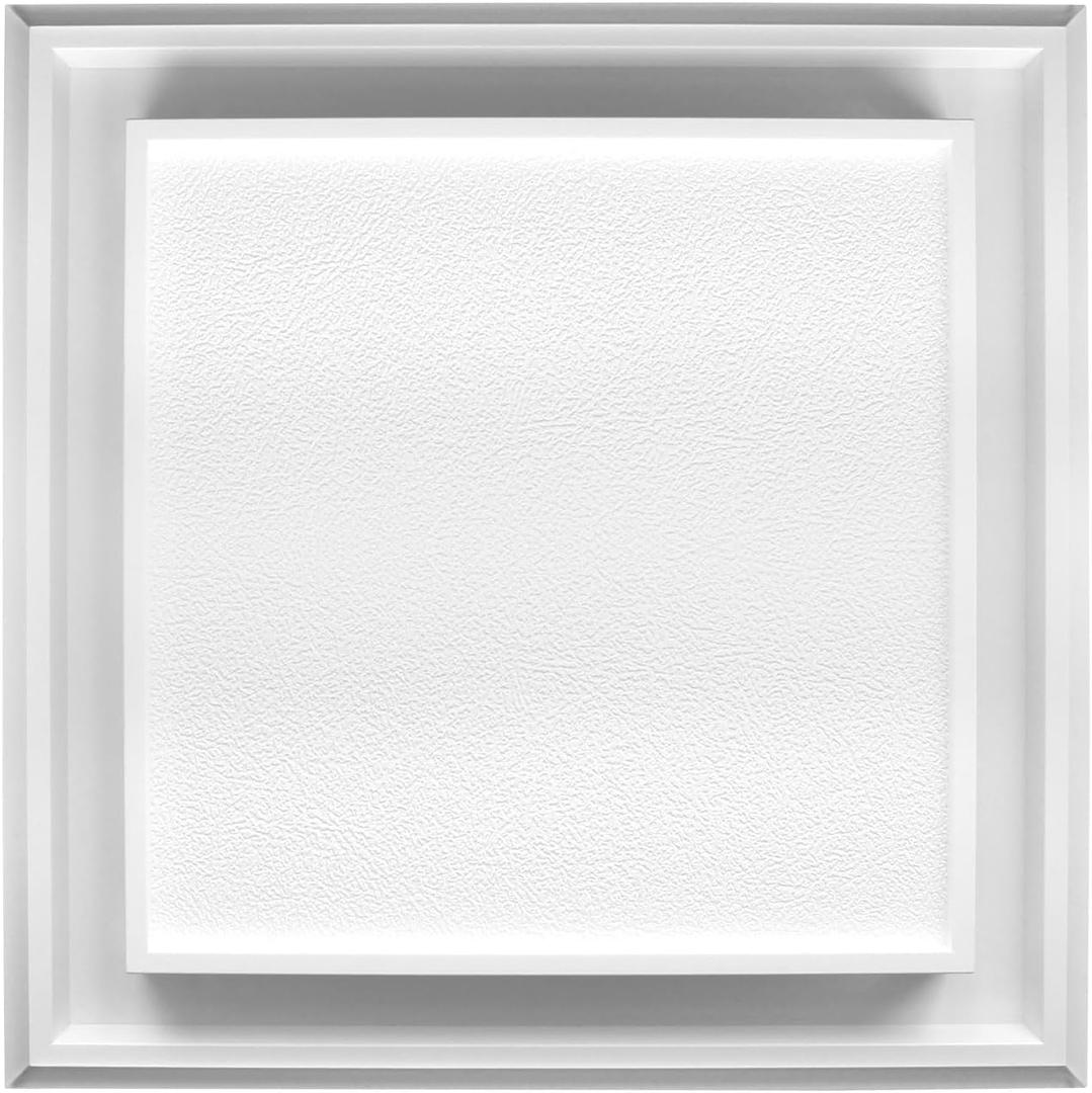 S97009648 Bathroom Fan Cover Grille Fits for Broan NuTone 681 682