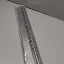 Soft Close Drawer Slides Set of 2 Heavy Duty Cabinet Rails, Size 25, 5x2 inch 