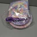 116Pcs Unicorn Birthday Party Supplies Tableware Kit Including Unicorn Balloons Party Plates and Napkins, Unicorn Paper Plates Cups Forks Kit for Unicorn Balloonss Theme Party, 16 Guests