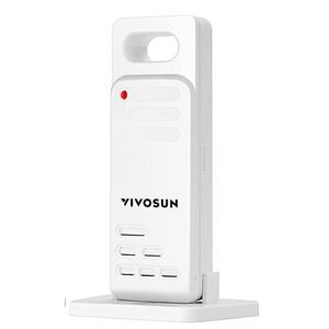 VIVOSUN Remote Sensor for Wireless Thermometer and Hygrometer