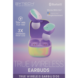 Bytech True Wireless Earbuds