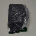 G Gradual Women's High Waisted Swim Board Shorts 11" Knee Length Beach Swimming Long Shorts for Women with Pockets Liner (Medium, Black)