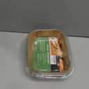 Air Fryer Liners for bella 4Qt Slim Air Fryer, Bella Air Fryer Accessories, Parchment Paper Liners Disposable Rectangular for Ninja Foodi 2Basket, Instant Pot Vortex Plus, PowerXL Vortex(100Pcs)