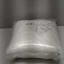 52 Pack Acoustic Foam Panels, 1 X 12 X 12 Inches Sound Proof Foam Panels for Walls, High Density Acoustic Panels Sound Absorbing, White Noise Cancelling Studio Wedges (NOT Include Adhesive)